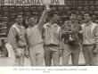 BEK győztes kard csapat
